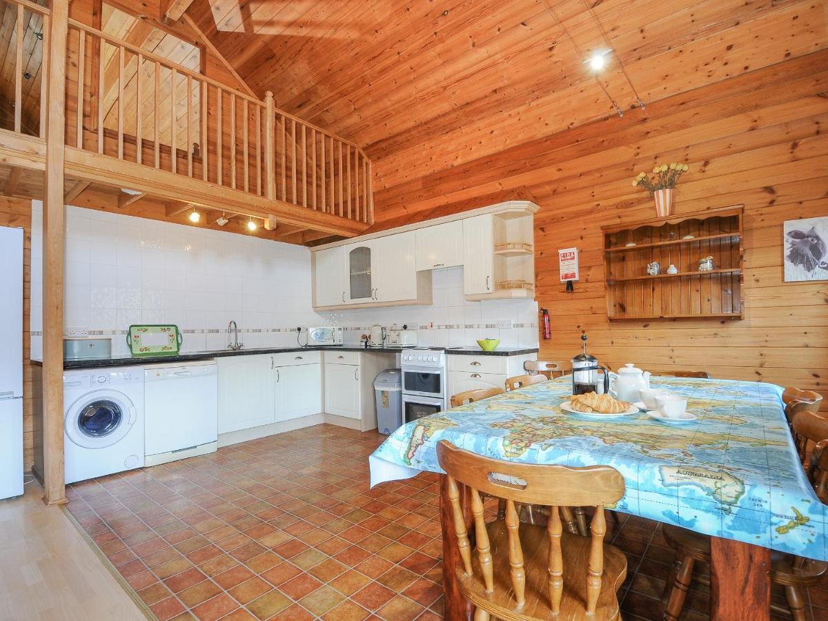 Pencarrow Villa Bodmin Eksteriør bilde