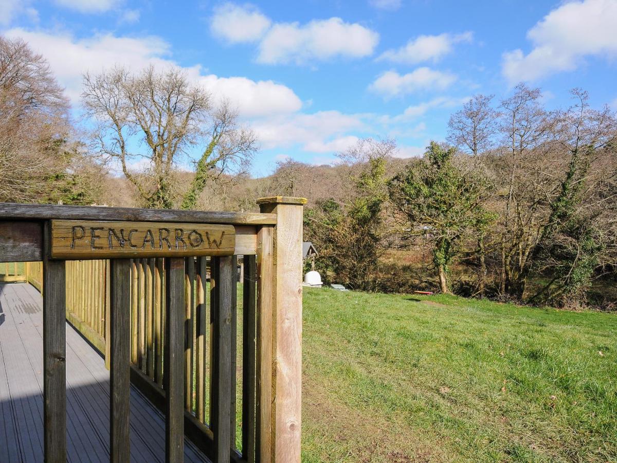 Pencarrow Villa Bodmin Eksteriør bilde