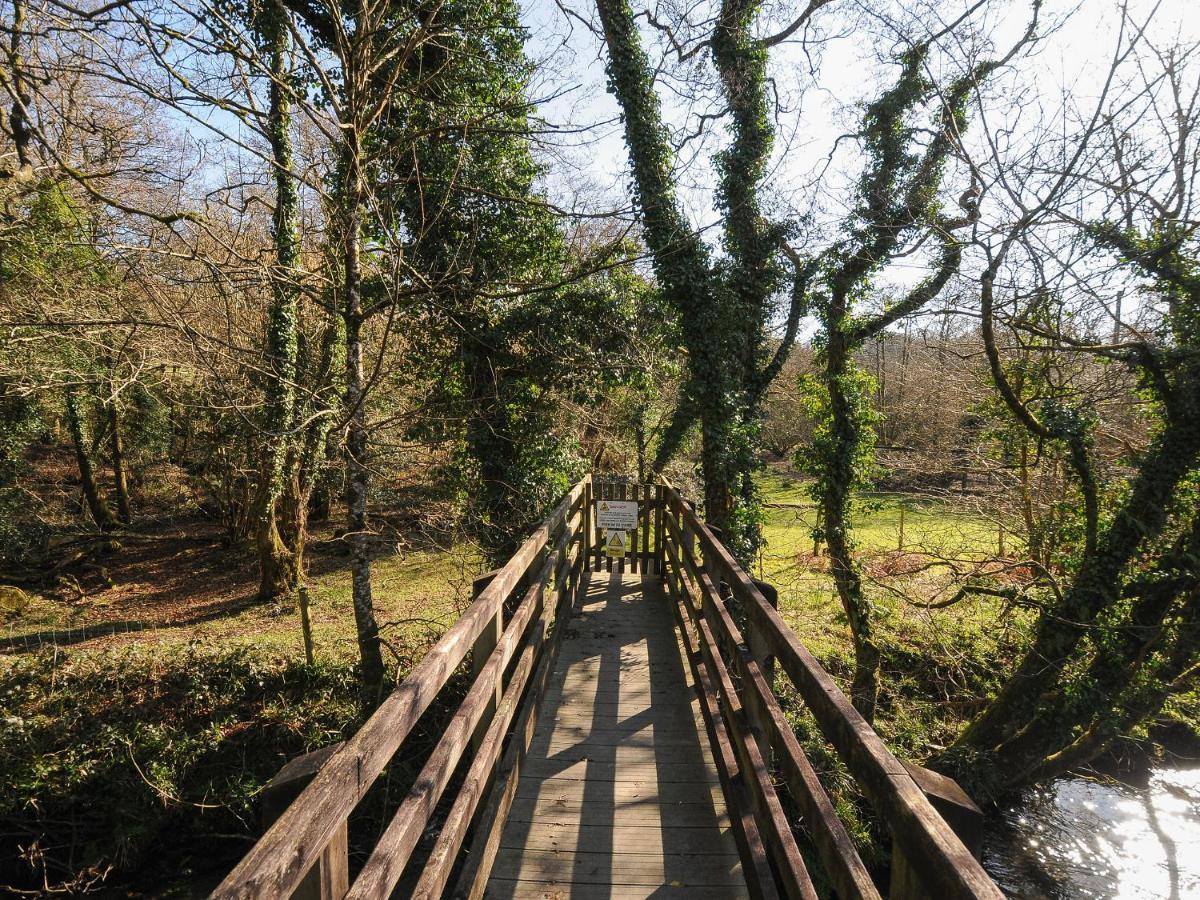 Pencarrow Villa Bodmin Eksteriør bilde