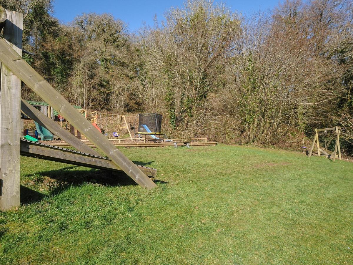Pencarrow Villa Bodmin Eksteriør bilde