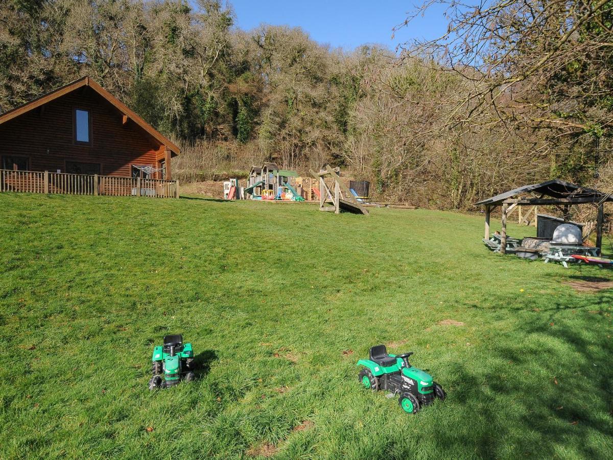 Pencarrow Villa Bodmin Eksteriør bilde