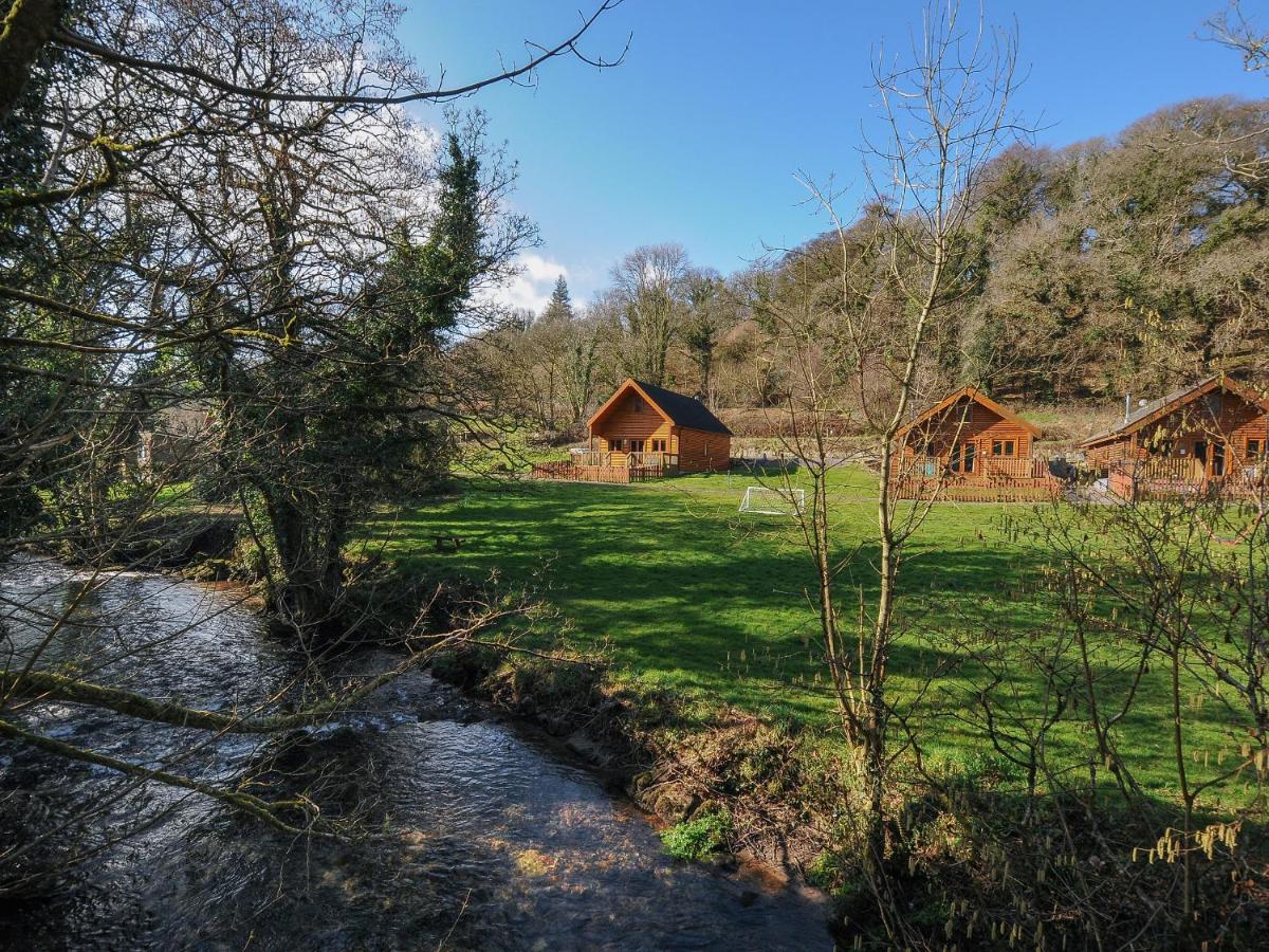 Pencarrow Villa Bodmin Eksteriør bilde