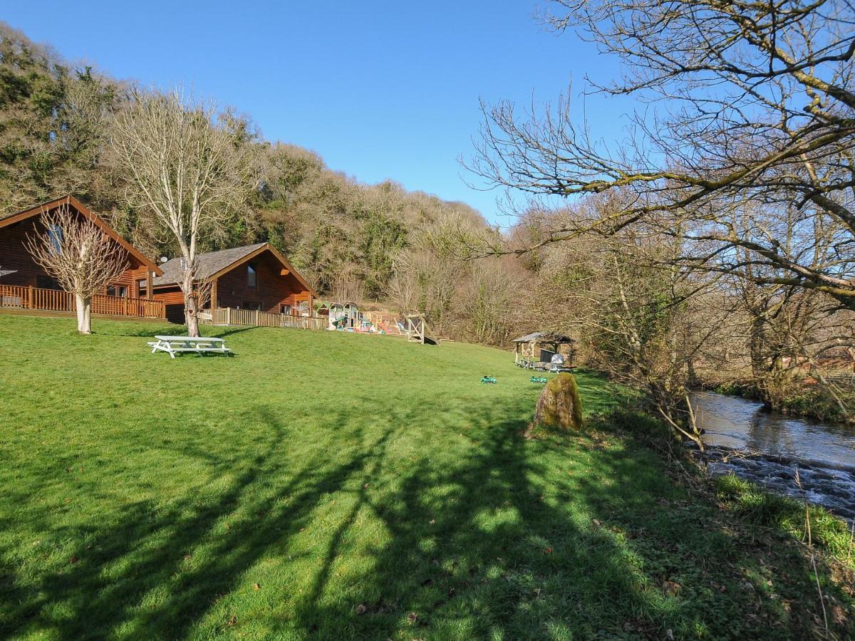Pencarrow Villa Bodmin Eksteriør bilde